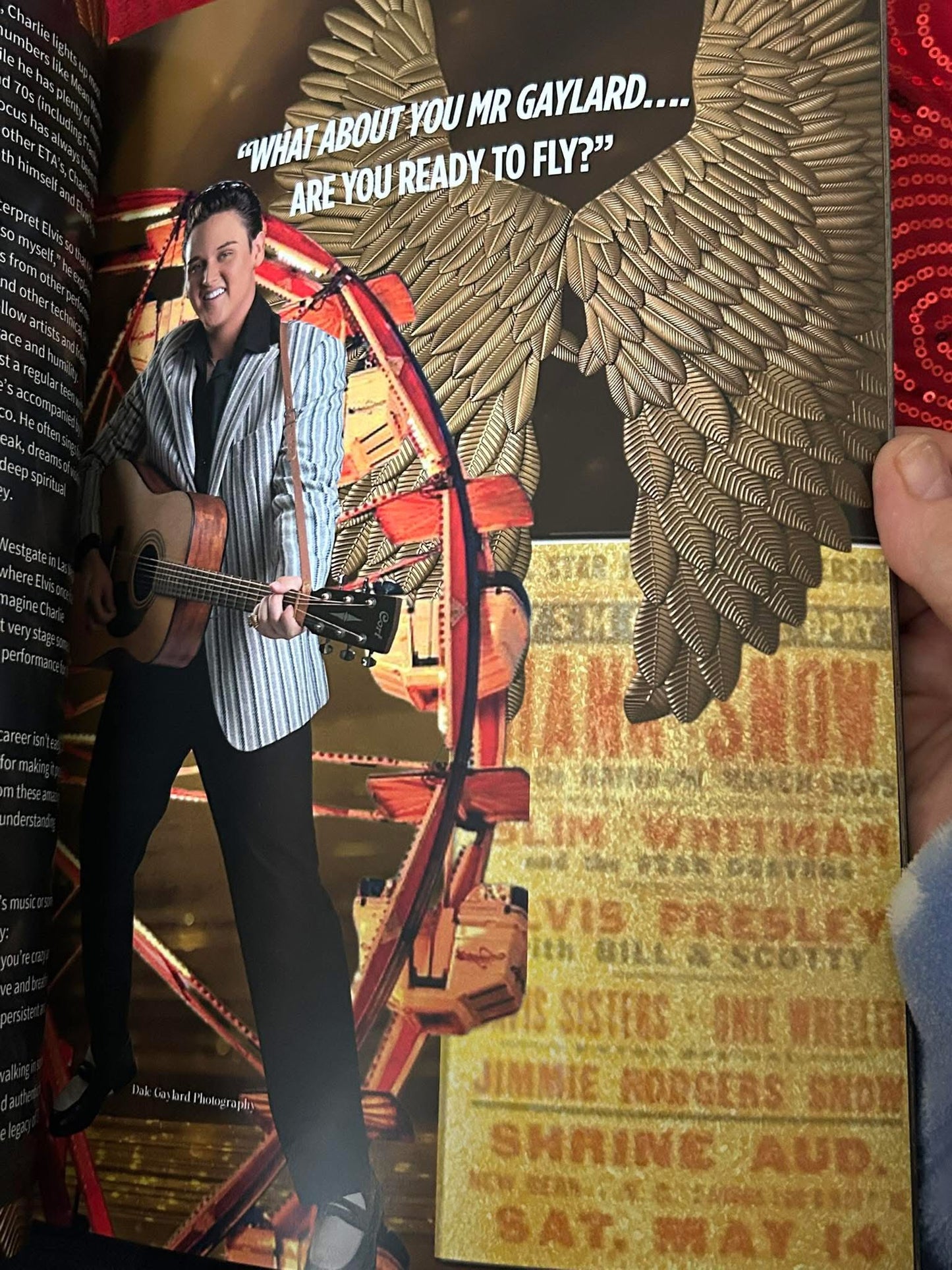 The Essence Of Elvis Magazine Issue Two