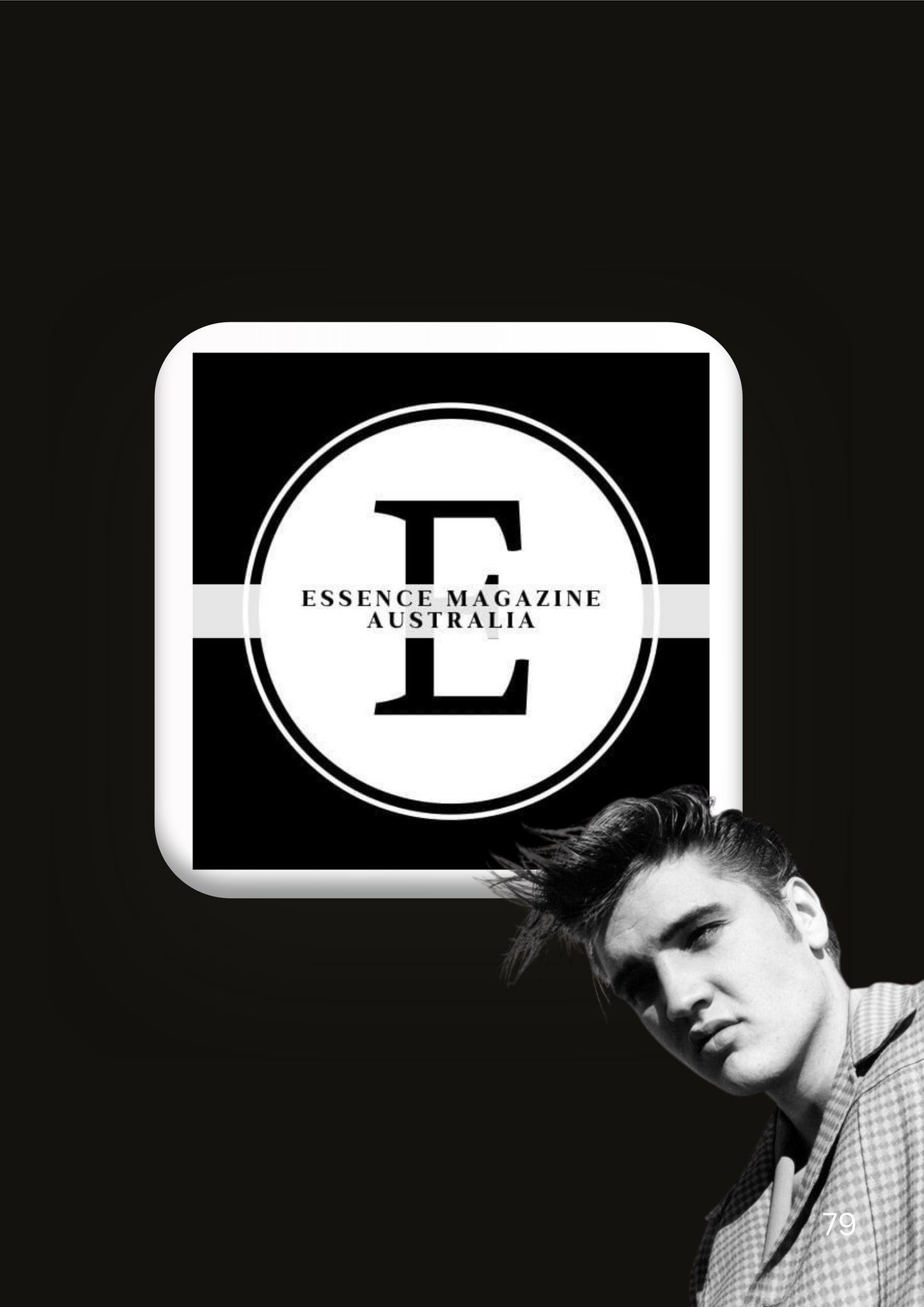 The Essence Of Elvis Magazine Issue One