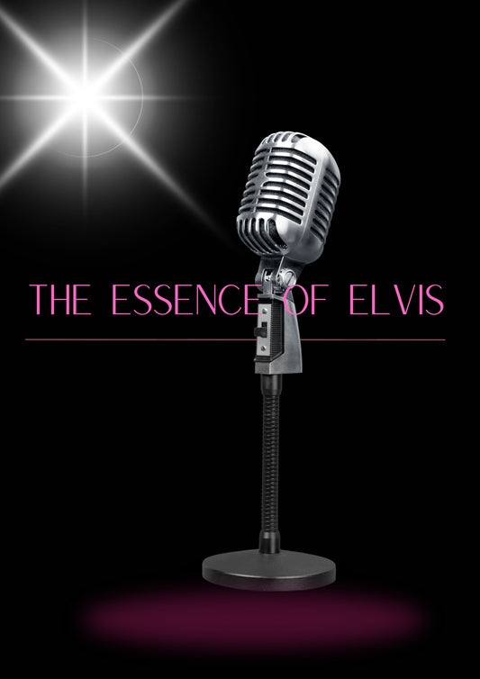 The Essence Of Elvis Magazine Issue One