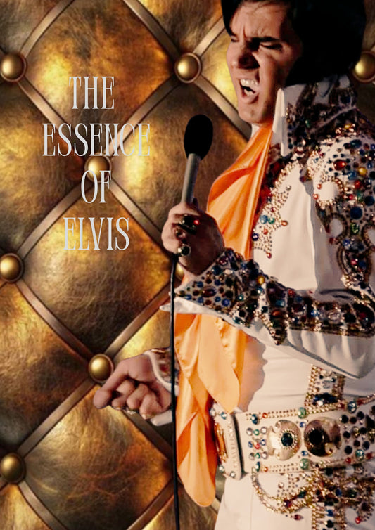ISSUE FOUR - THE ESSENCE OF ELVIS                              - RELEASED 0CTOBER 5