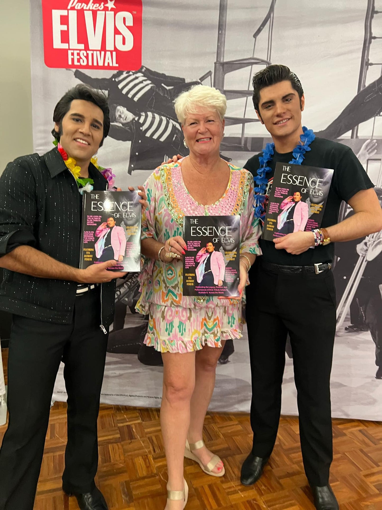 THE TRILOGY MEGA PACK