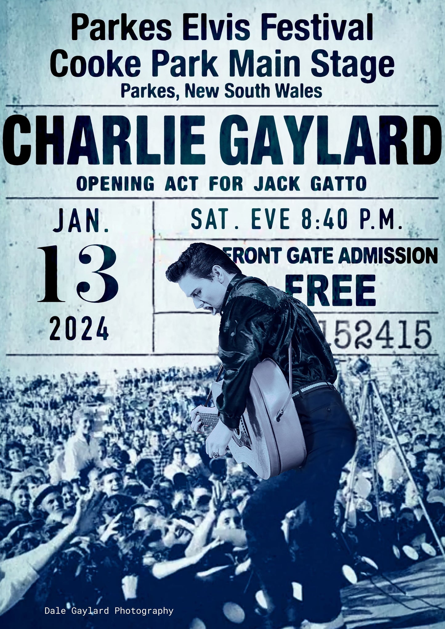 The Essence Of Elvis Magazine Issue Two