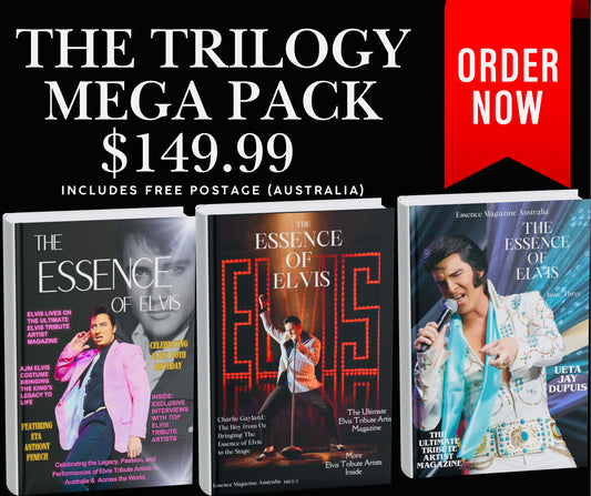 THE TRILOGY MEGA PACK