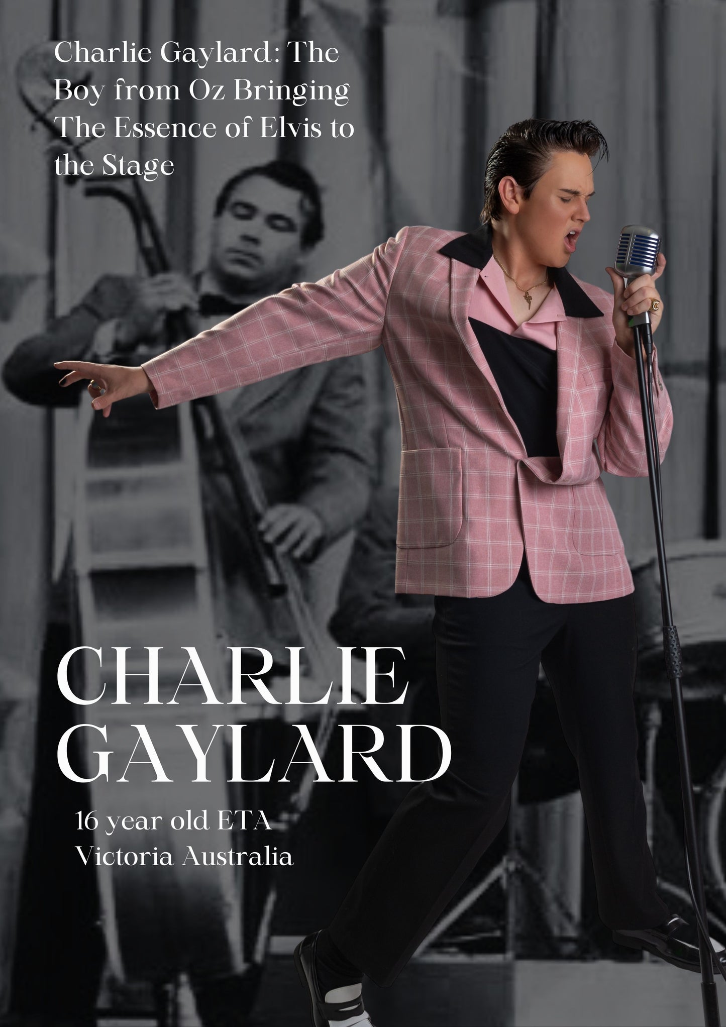 The Essence Of Elvis Magazine Issue Two