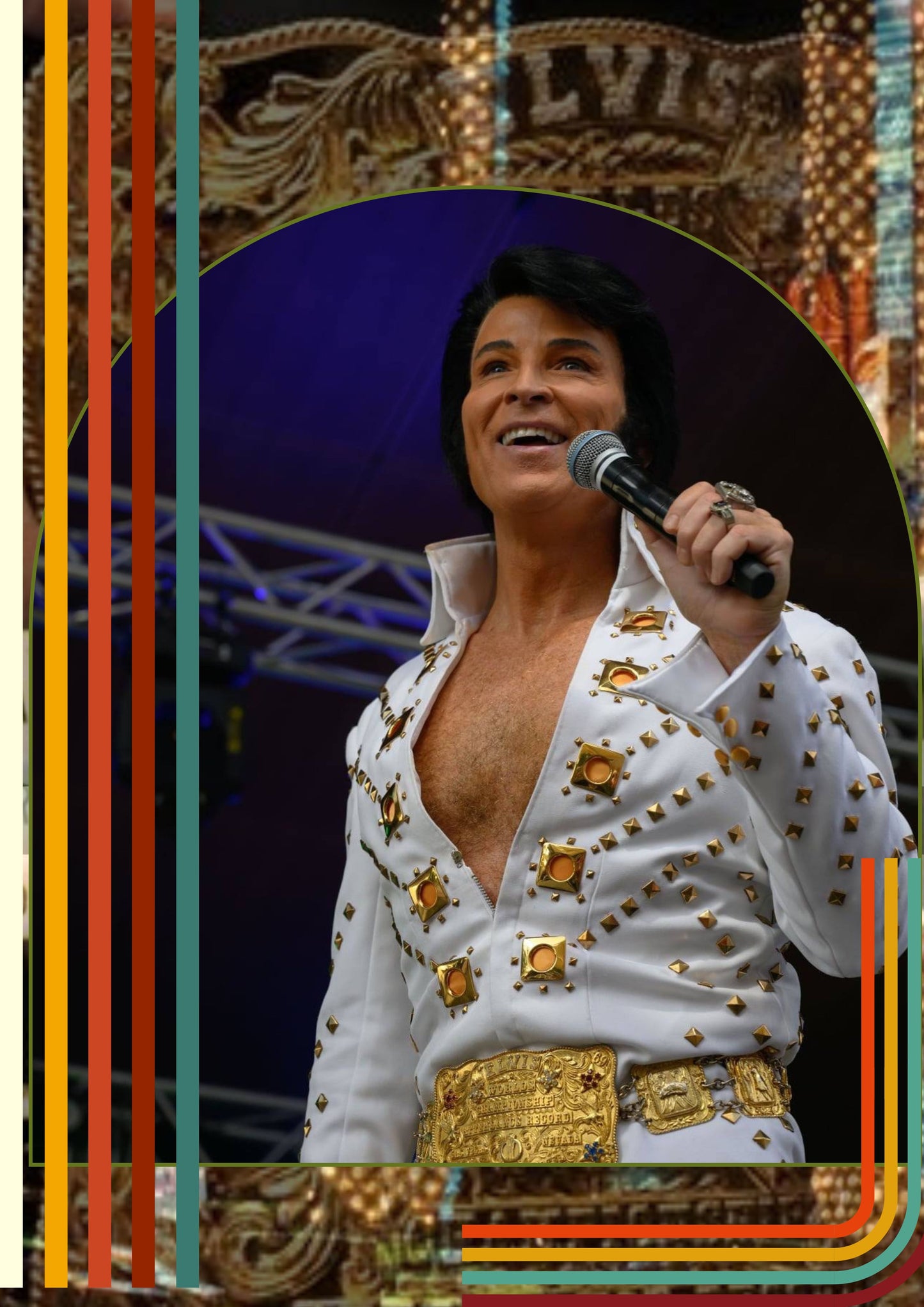 The Essence Of Elvis Magazine Issue Two