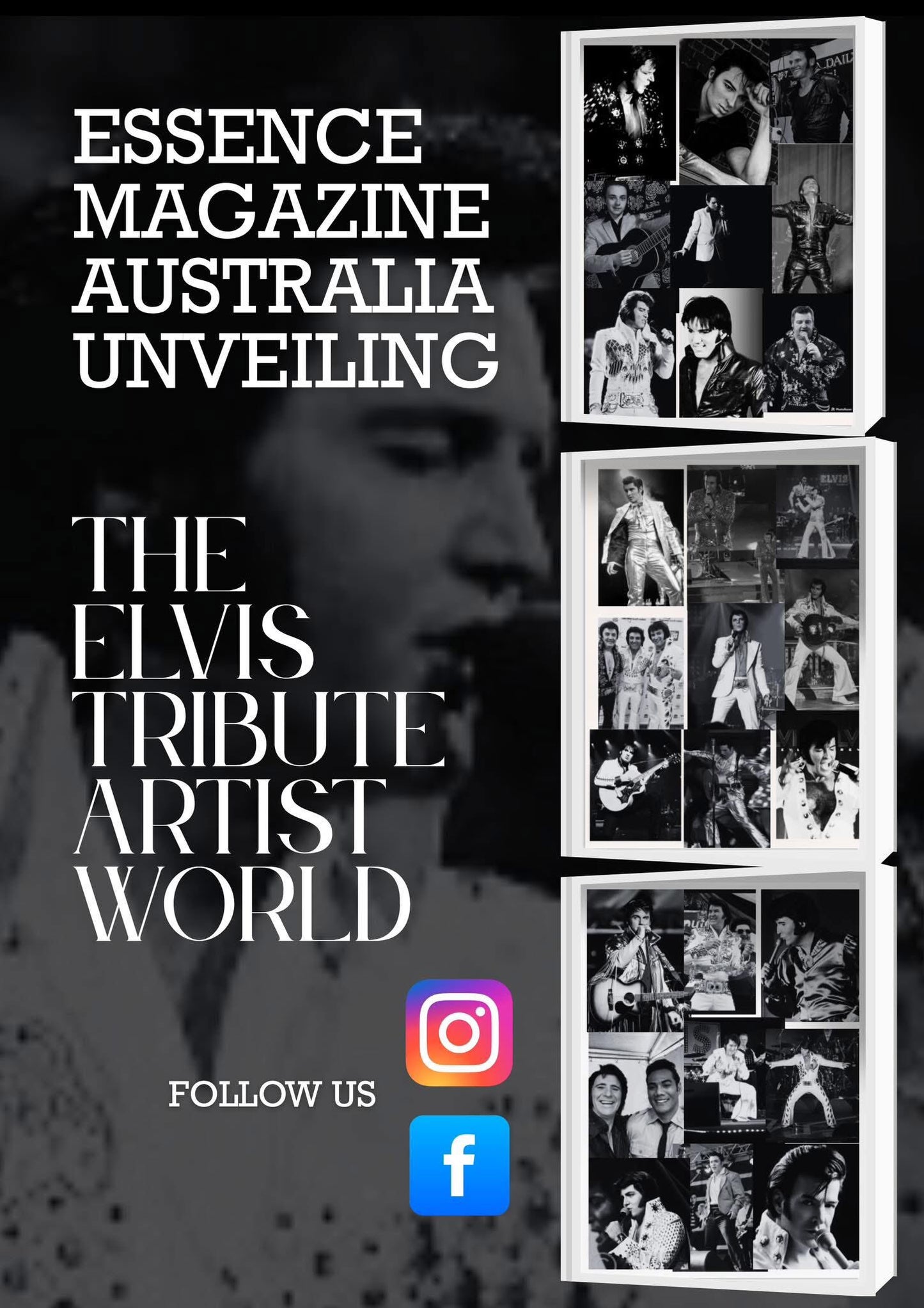 PRESALE SPECIAL            ISSUE THREE -               THE ESSENCE OF ELVIS